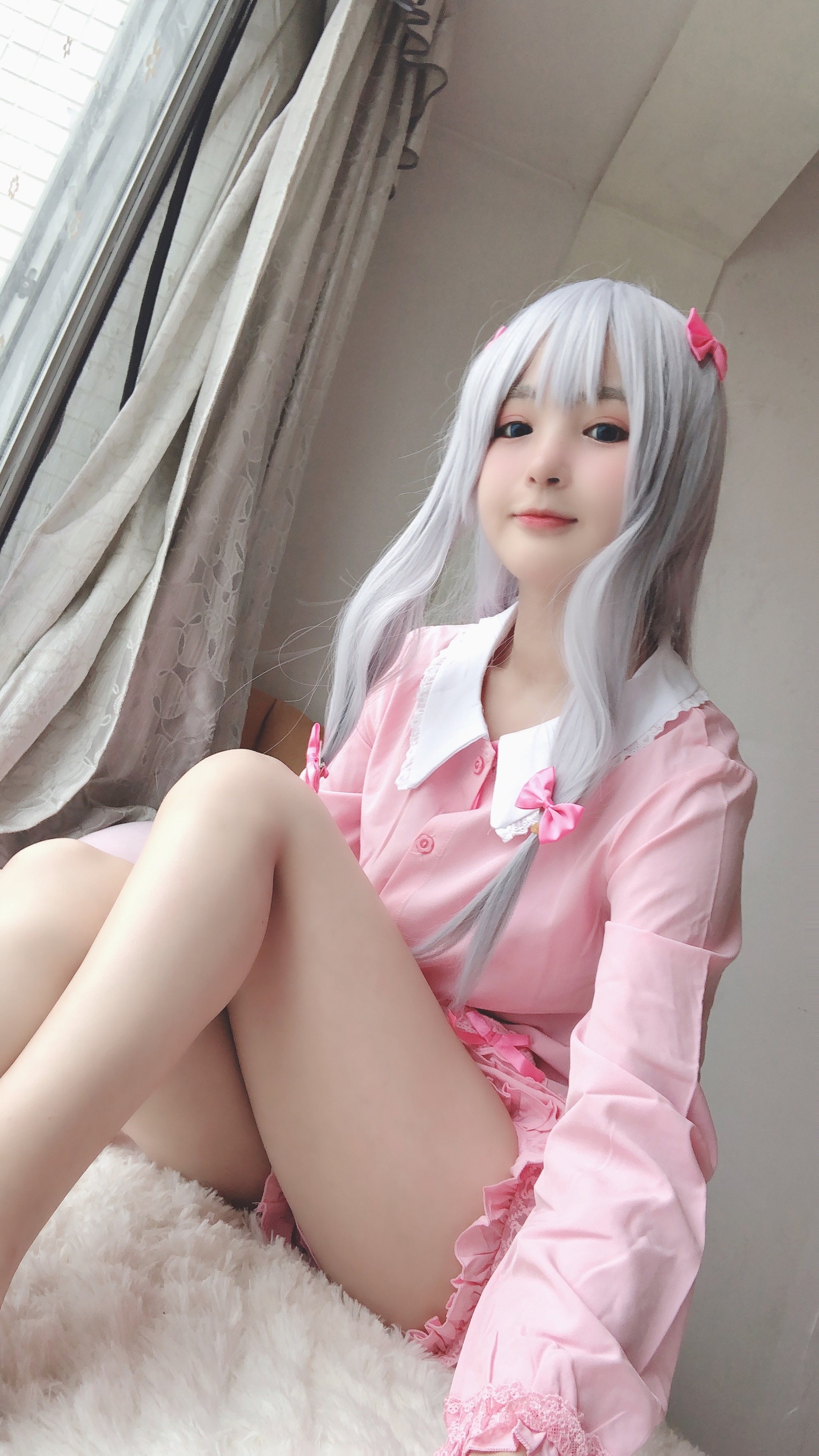 桜井宁宁 - NO.017 和泉紗霧（第二版） [34P]-XikXak